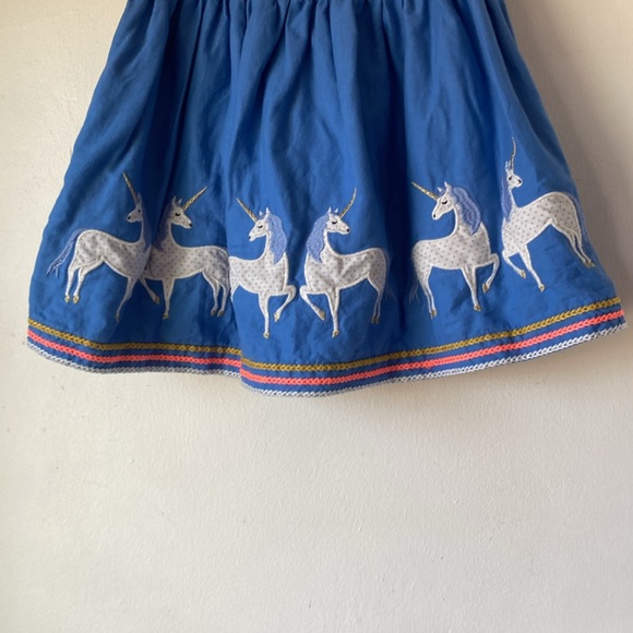 Mini Boden 9-10Y Girl’s Unicorn Skirt - Picture 8 of 12